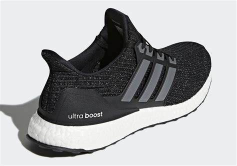 adidas ultra boost zwart|Adidas ultra boost models list.